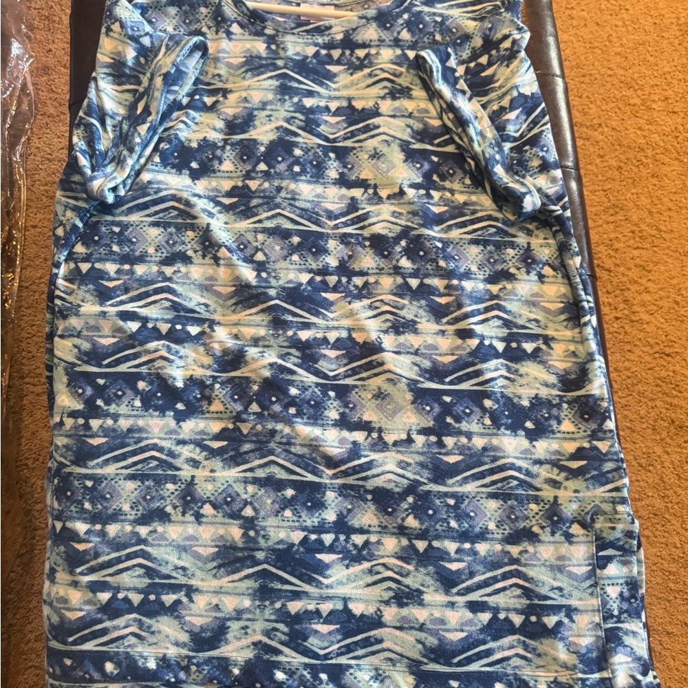 Lularoe XL Leah in good condition